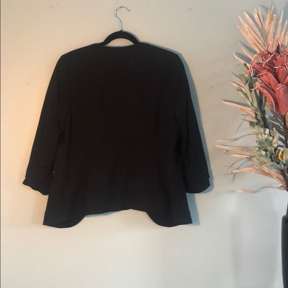 Reitman’s Black Jacket - Picture 2 of 5